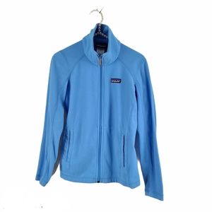 Patagonia Lightweight Fleece Full Zip Sweater